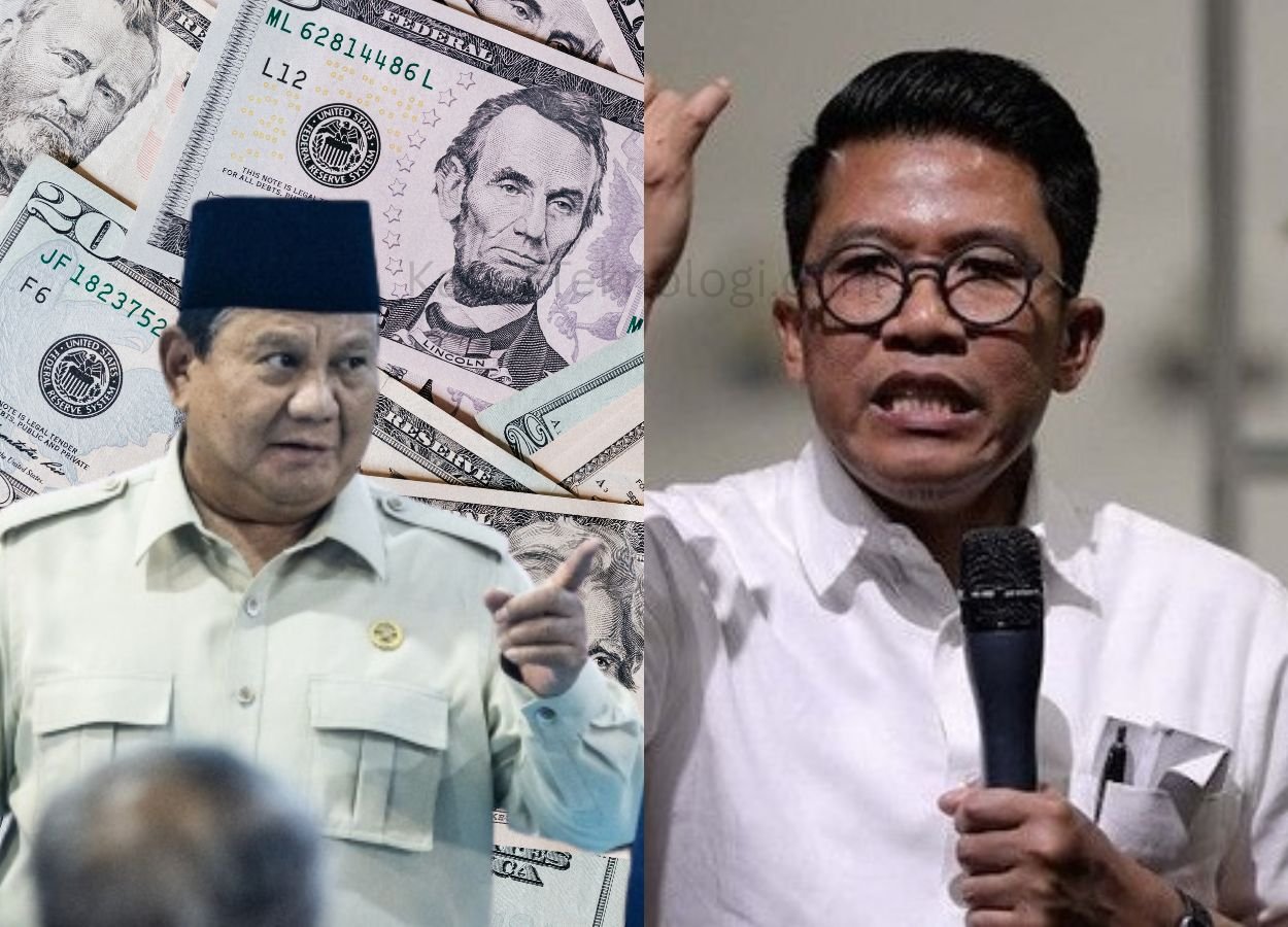 _DPR Nilai Pernyataan Prabowo soal Dolar AS Demi Tenangkan Masyarakat - KabarTeknologi.com