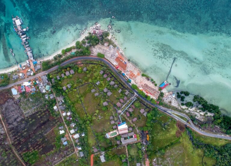 Dugaan Mafia Tanah dan Premanisme di Tanjung Sengkuang, Belasan Warga Mengadu ke Polda Kepri - KabarTeknologi.com