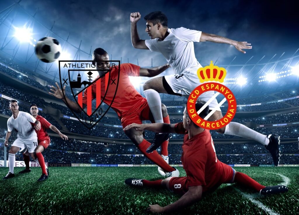 Espanyol vs Athletic Bilbao Hempaskan Athletic Bilbao, Espanyol Putus Rekor Buruk 18 Laga Tanpa Kemenangan - KabarTeknologi.com