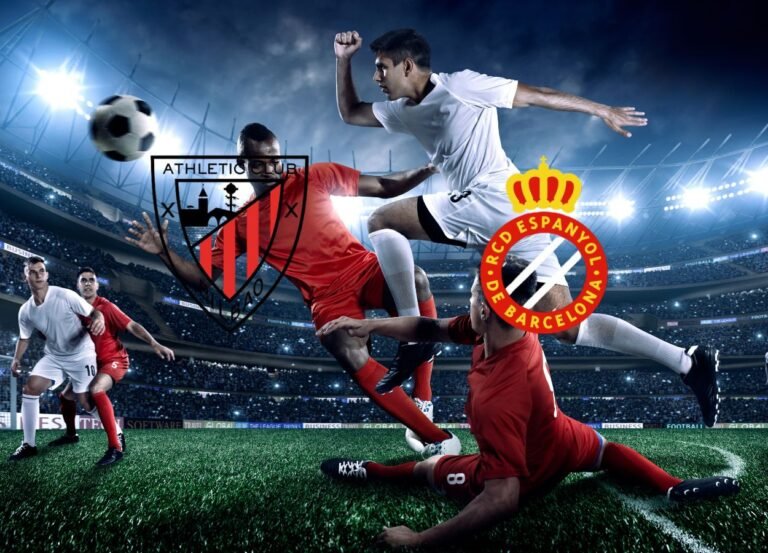 Espanyol vs Athletic Bilbao Hempaskan Athletic Bilbao, Espanyol Putus Rekor Buruk 18 Laga Tanpa Kemenangan - KabarTeknologi.com