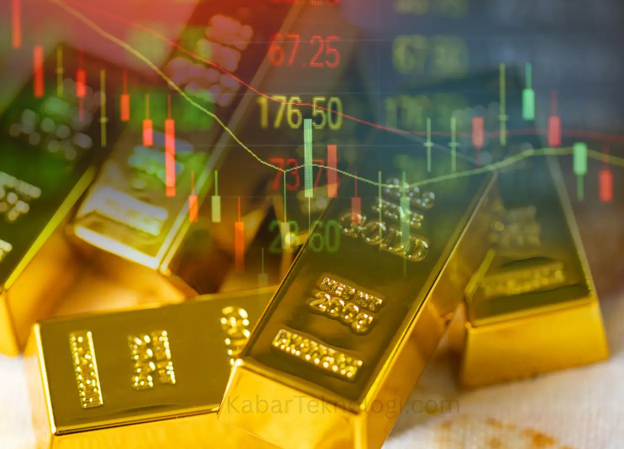 Harga Emas Melonjak hingga US$4.600, Ini Prospek dan Potensi Pergerakannya - KabarTeknologi.com