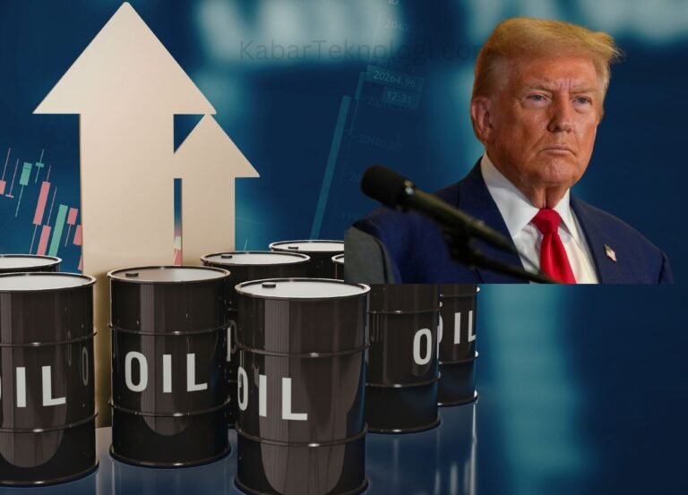 Harga Minyak Dunia Ambruk, Trump ‘Menipu’ Bandar - KabarTeknologi.com