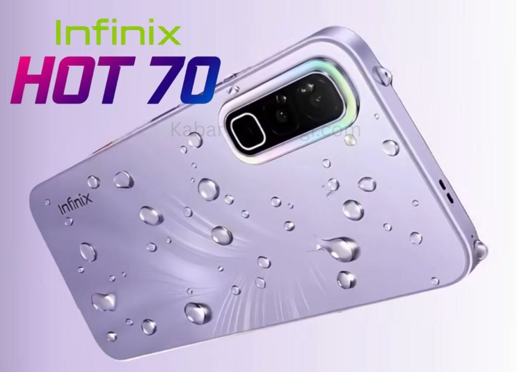 Infinix Hot 70 Segera Debut, Desain Jadi Senjata Andalan, Begini Spesifikasinya! - KabarTeknologi.com