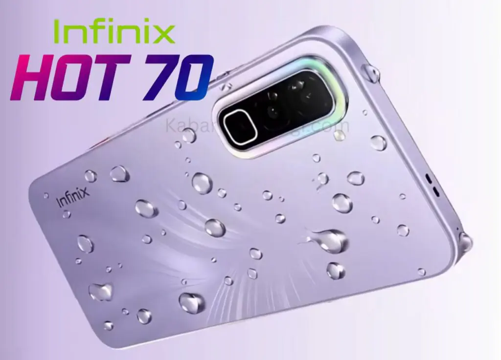 Infinix Hot 70 Segera Debut, Desain Jadi Senjata Andalan, Begini Spesifikasinya! - KabarTeknologi.com
