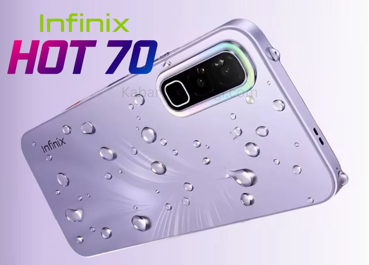 Infinix Hot 70 Segera Debut, Desain Jadi Senjata Andalan, Begini Spesifikasinya! - KabarTeknologi.com