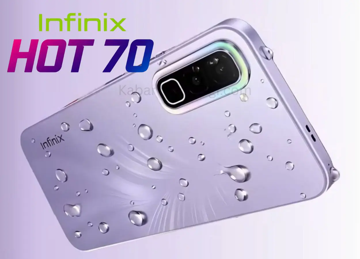 Infinix Hot 70 Segera Debut, Desain Jadi Senjata Andalan, Begini Spesifikasinya! - KabarTeknologi.com