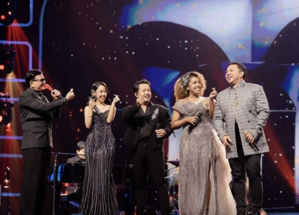 Kahitna x Monita Tahalea Meriahkan Jalan Menuju Grand Final Indonesian Idol Season XIV