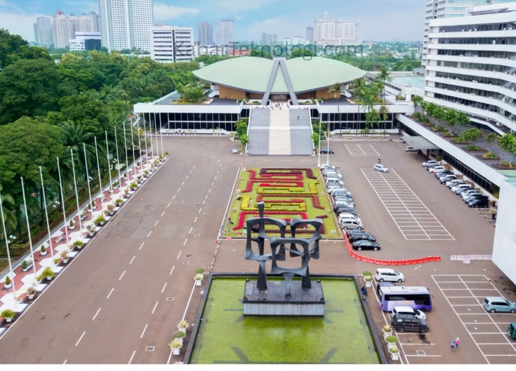 MPR Minta Maaf soal Polemik Lomba Cerdas Cermat, Juri dan MC Dinonaktifkan - KabarTeknologi.com