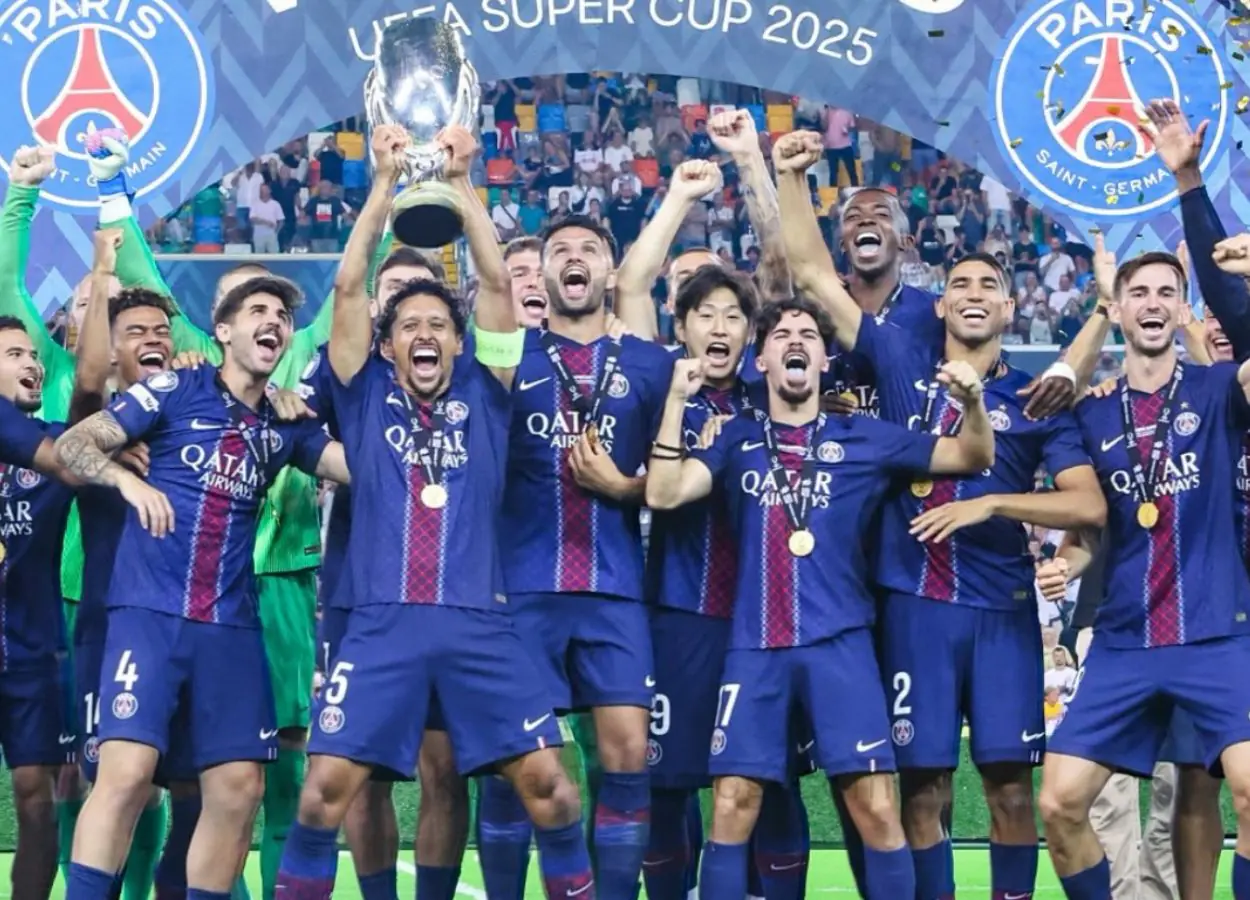PSG di Ambang Pecahkan Rekor Gol di Liga Champions - KabarTeknologi.com