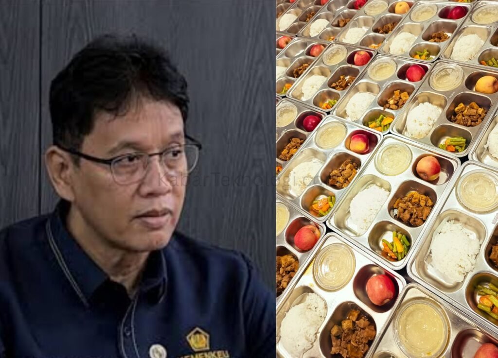 Pemerintah akan Pangkas Dana MBG Rp67 Triliun - KabarTeknologi.com