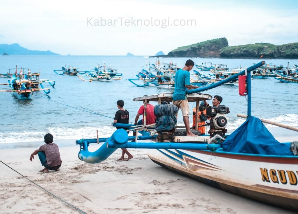 Prabowo Blusukan ke Kampung Nelayan Merah Putih di Gorontalo, Cek Ini - KabarTeknologi.com