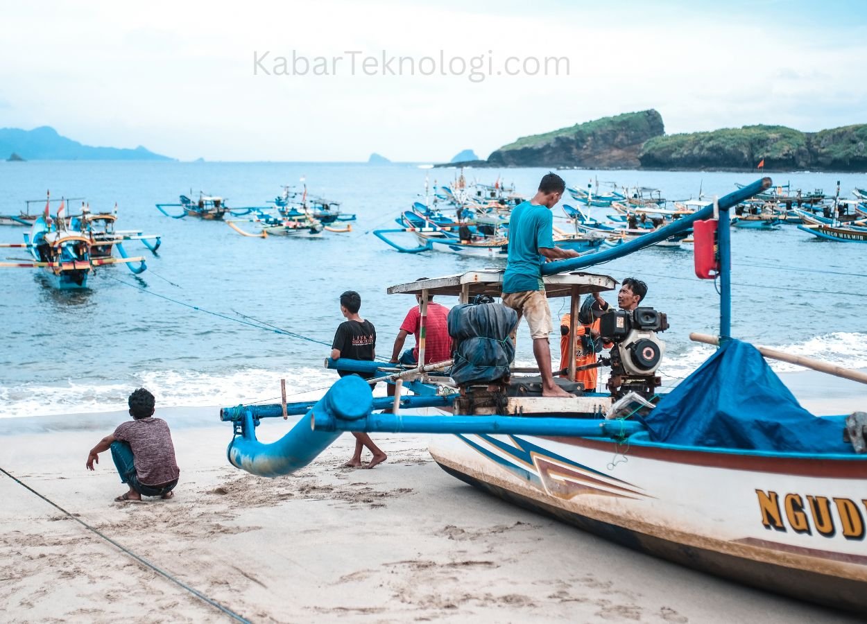 Prabowo Blusukan ke Kampung Nelayan Merah Putih di Gorontalo, Cek Ini - KabarTeknologi.com