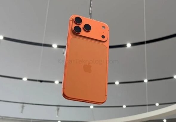 Apple Isyaratkan Harga iPhone 17 Naik Akibat Krisis Chip Memori - KabarTeknologi.com