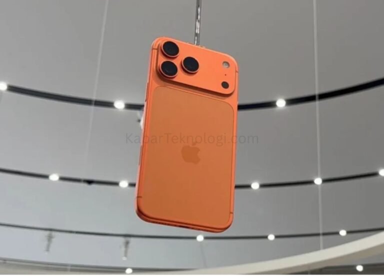 Apple Isyaratkan Harga iPhone 17 Naik Akibat Krisis Chip Memori - KabarTeknologi.com