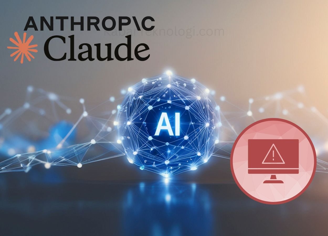Claude AI Alami Gangguan Global Ganggu Layanan Pengguna