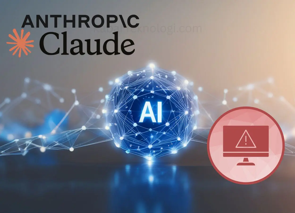 Claude AI Alami Gangguan Global Ganggu Layanan Pengguna - KabarTeknologi.com