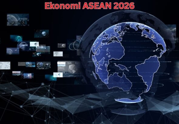 Ekonomi ASEAN 2026 Didorong Migrasi Korporasi dan Ledakan AI - KabarTeknologi.com