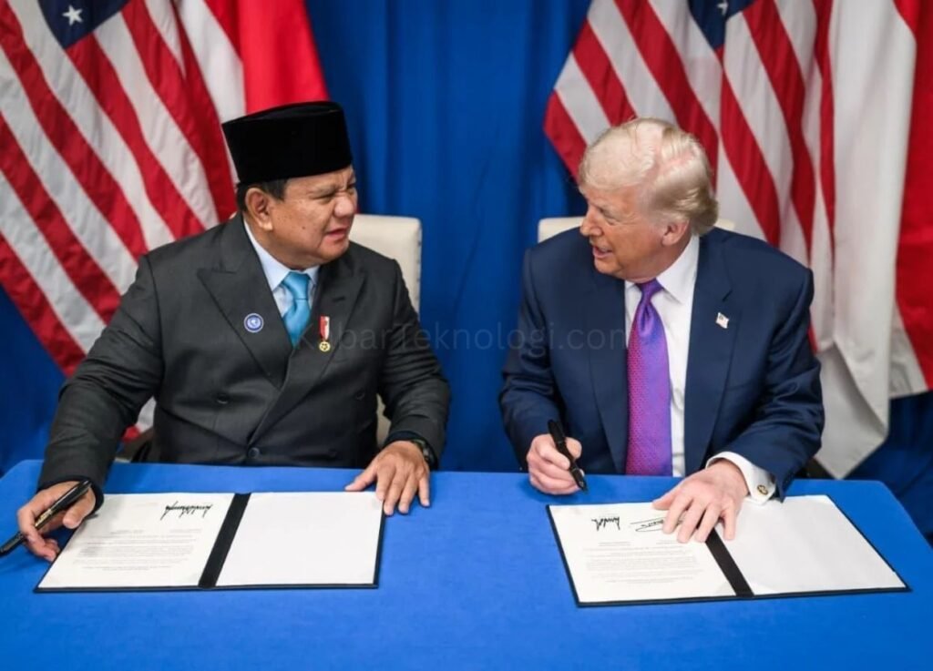 Krisis 2026 Menggila, Petaka di Amerika Sudah Sampai ke Indonesia - KabarTeknologi.com