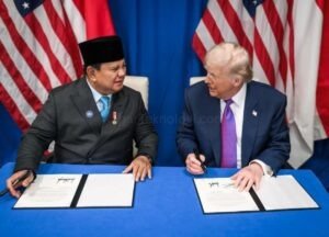 Krisis 2026 Menggila, Petaka di Amerika Sudah Sampai ke Indonesia