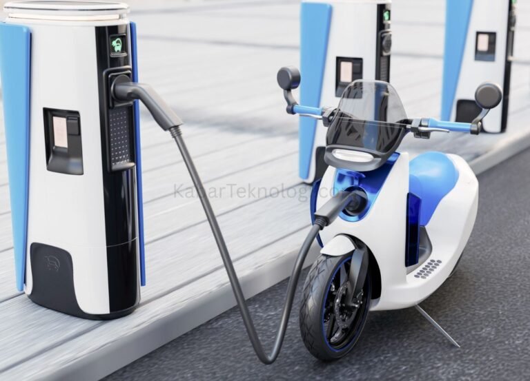 Memahami Perbedaan Skema Sewa dan Tukar Baterai pada Motor Listrik di Indonesia - KabarTeknologi.com