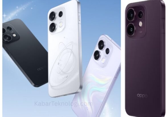 OPPO Reno 16 Series Resmi Meluncur, Usung Kamera 200MP - KabarTeknologi.com