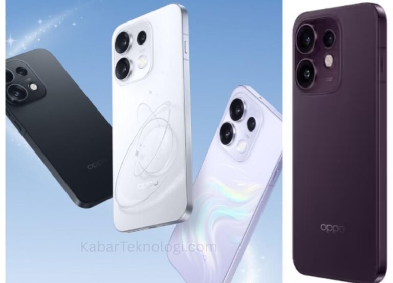OPPO Reno 16 Series Resmi Meluncur, Usung Kamera 200MP - KabarTeknologi.com
