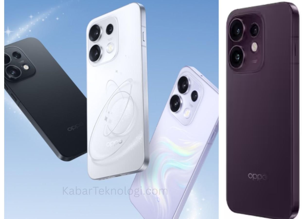 OPPO Reno 16 Series Resmi Meluncur, Usung Kamera 200MP - KabarTeknologi.com