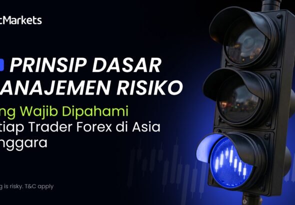 Prinsip Dasar Manajemen Risiko yang Wajib Dipahami Setiap Trader Forex di Asia Tenggara