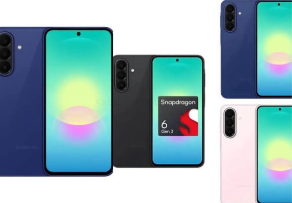 Samsung Galaxy A27 5G Resmi Meluncur dengan Snapdragon 6 Gen 3 - KabarTeknologi.com