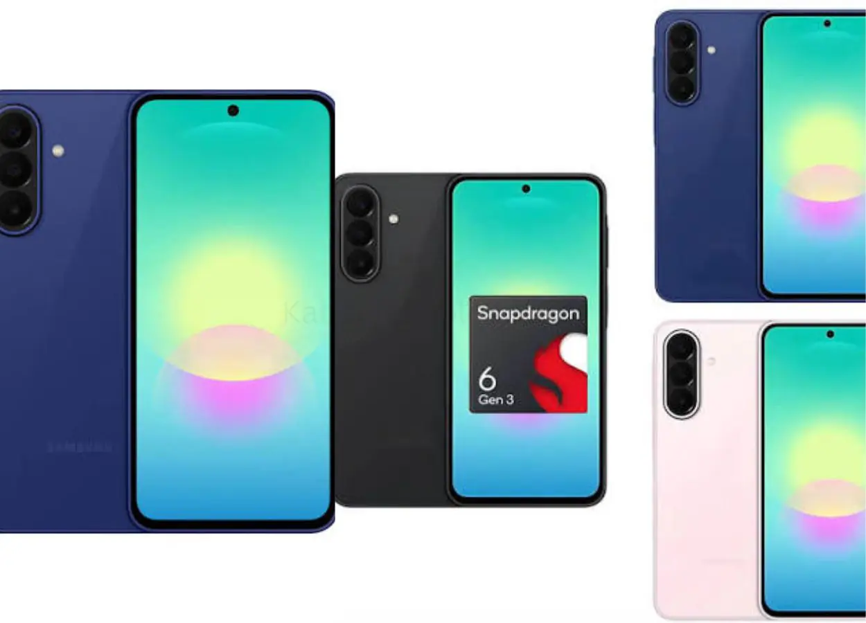 Samsung Galaxy A27 5G Resmi Meluncur dengan Snapdragon 6 Gen 3 - KabarTeknologi.com