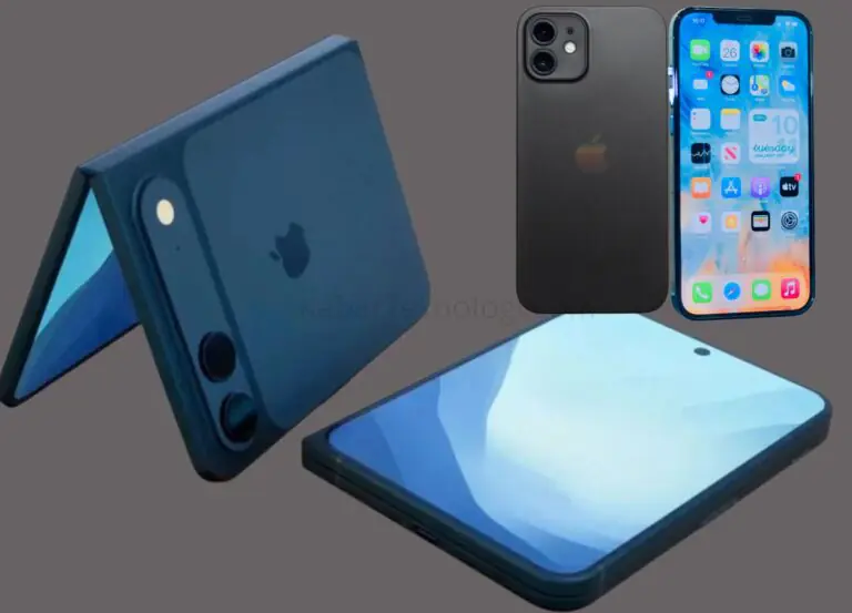 iPhone Fold 2026 Bocor, Lipatan Layar Nyaris Hilang - KabarTeknologi.com