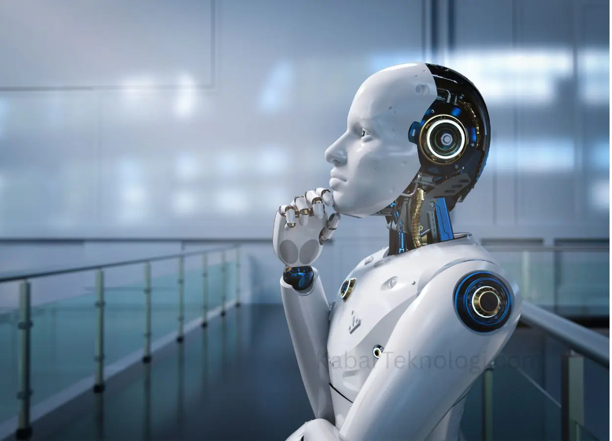 AS Larang Impor Robot Humanoid dan Inverter Demi Keamanan Nasional - KabarTeknologi.com