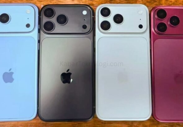 Bocoran iPhone 18 Pro Beredar Usai Serangan Siber ke Mitra Apple - KabarTeknologi.com