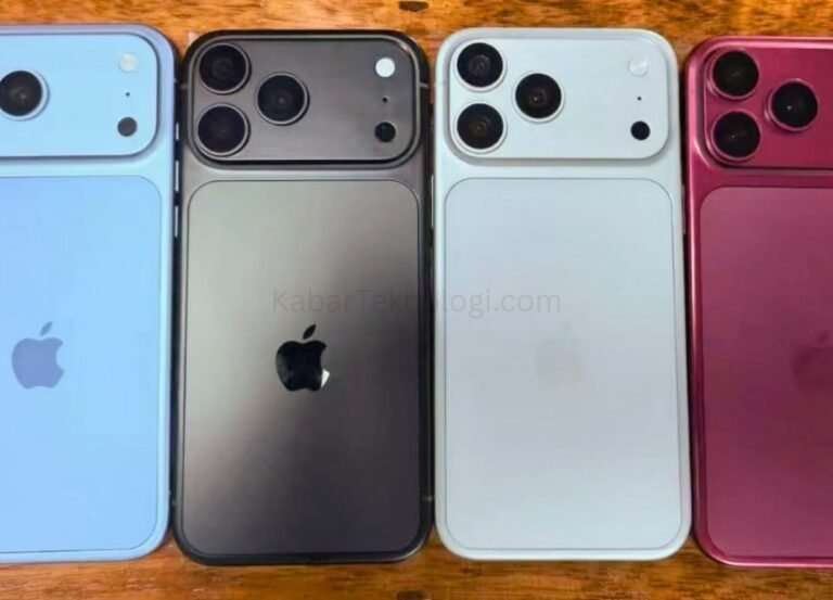 Bocoran iPhone 18 Pro Beredar Usai Serangan Siber ke Mitra Apple - KabarTeknologi.com