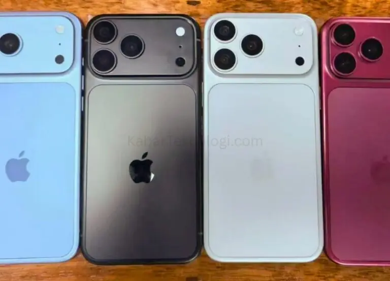Bocoran iPhone 18 Pro Beredar Usai Serangan Siber ke Mitra Apple - KabarTeknologi.com