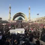 Dubes RI Hadiri Penghormatan Terakhir Khamenei, Indonesia Penuhi Undangan Resmi Iran - KabarTeknologi.com