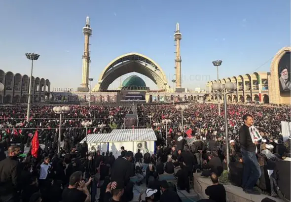 Dubes RI Hadiri Penghormatan Terakhir Khamenei, Indonesia Penuhi Undangan Resmi Iran - KabarTeknologi.com