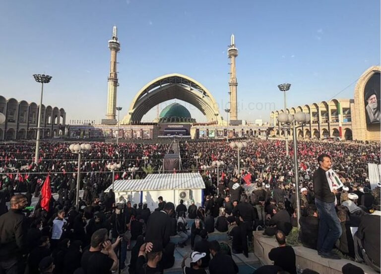 Dubes RI Hadiri Penghormatan Terakhir Khamenei, Indonesia Penuhi Undangan Resmi Iran - KabarTeknologi.com