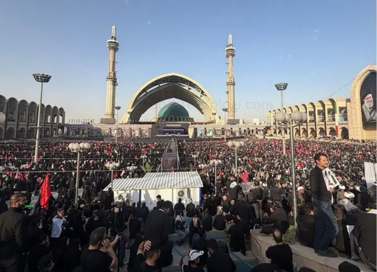 Dubes RI Hadiri Penghormatan Terakhir Khamenei, Indonesia Penuhi Undangan Resmi Iran - KabarTeknologi.com