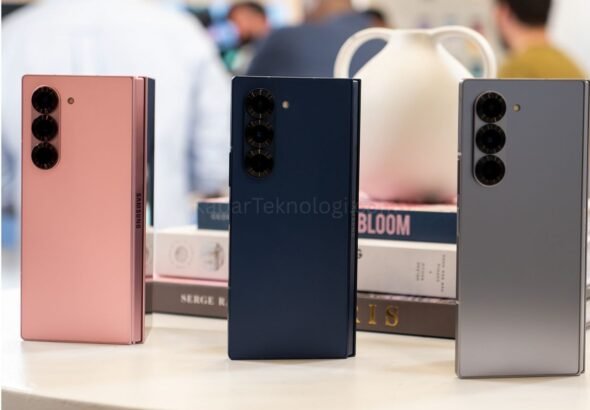 Galaxy Z Flip 8 dan Z Fold 8 Ungkap Strategi Chip Samsung - KabarTeknologi.com