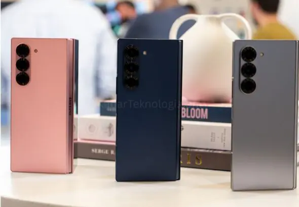 Galaxy Z Flip 8 dan Z Fold 8 Ungkap Strategi Chip Samsung - KabarTeknologi.com