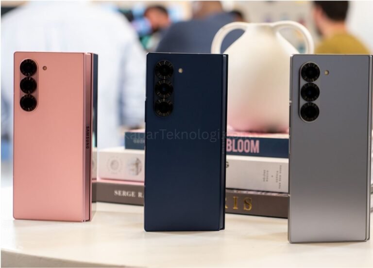 Galaxy Z Flip 8 dan Z Fold 8 Ungkap Strategi Chip Samsung - KabarTeknologi.com