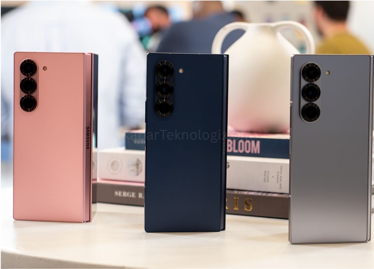 Galaxy Z Flip 8 dan Z Fold 8 Ungkap Strategi Chip Samsung - KabarTeknologi.com