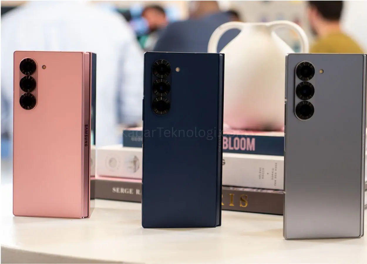 Galaxy Z Flip 8 dan Z Fold 8 Ungkap Strategi Chip Samsung - KabarTeknologi.com