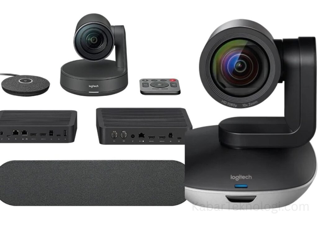 Logitech Hadirkan Kamera Konferensi AI untuk Atasi Ghost Meeting di Kantor - KabarTeknologi.com