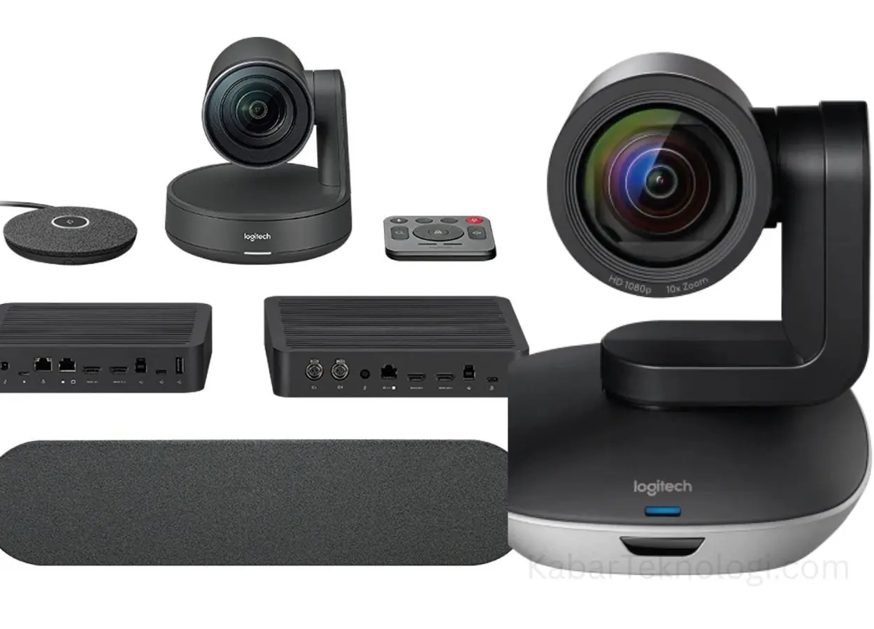 Logitech Hadirkan Kamera Konferensi AI untuk Atasi Ghost Meeting di Kantor - KabarTeknologi.com