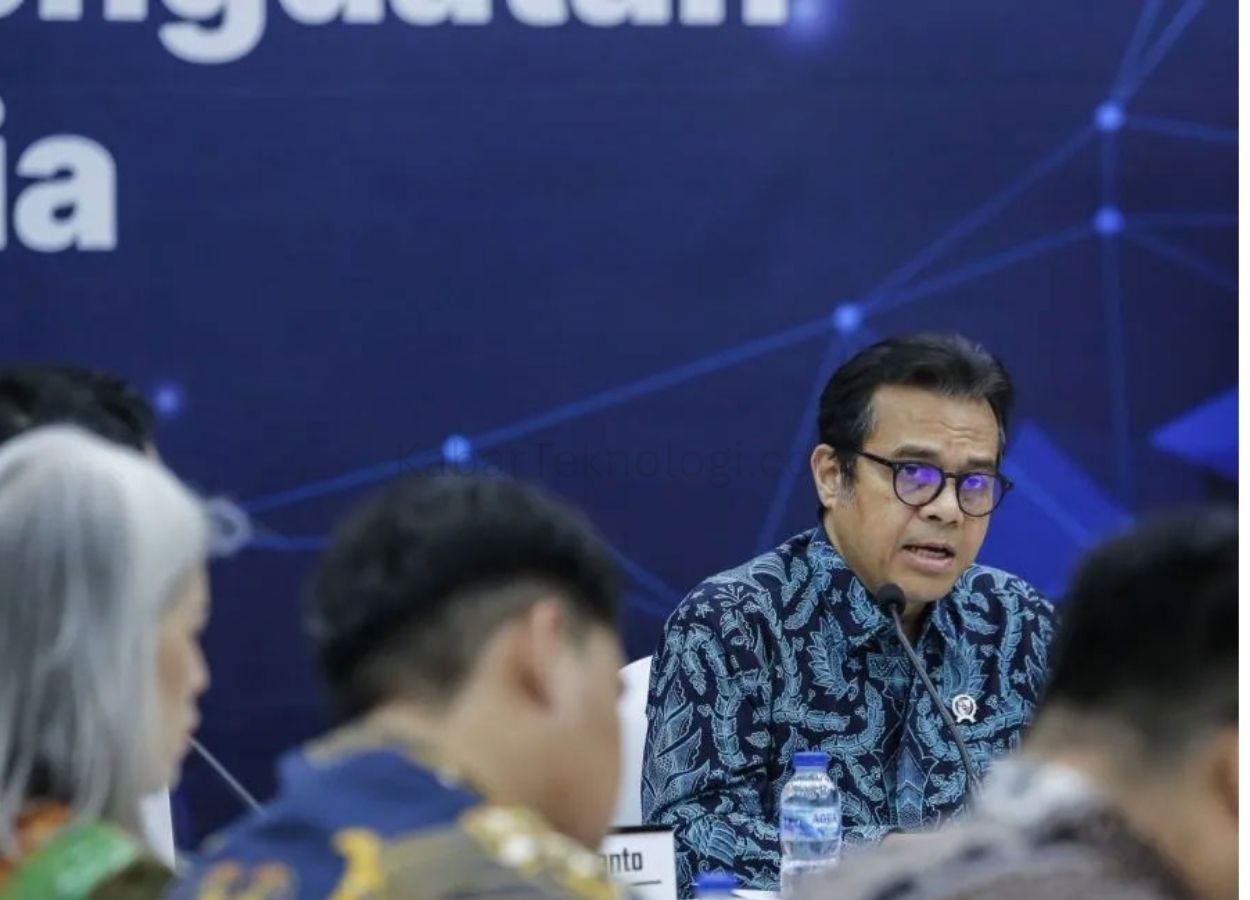 Nezar Patria Dorong Penguatan Infrastruktur AI untuk Tingkatkan Daya Saing Indonesia