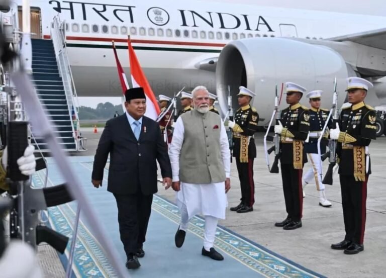 Prabowo dan Modi Sepakati 16 Kerja Sama, Termasuk Proyek Strategis Libatkan BUMN Baru - KabarTeknologi.com