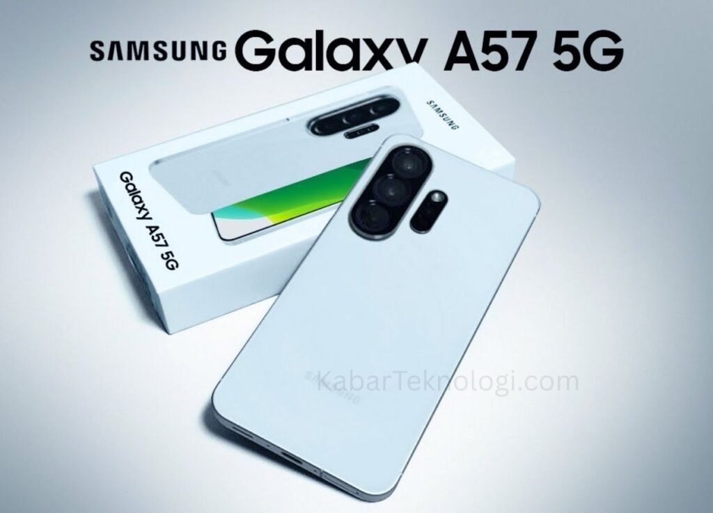 Samsung Galaxy A27 5G Resmi Meluncur di Indonesia, Ini Spesifikasi dan Harganya - KabarTeknologi.com