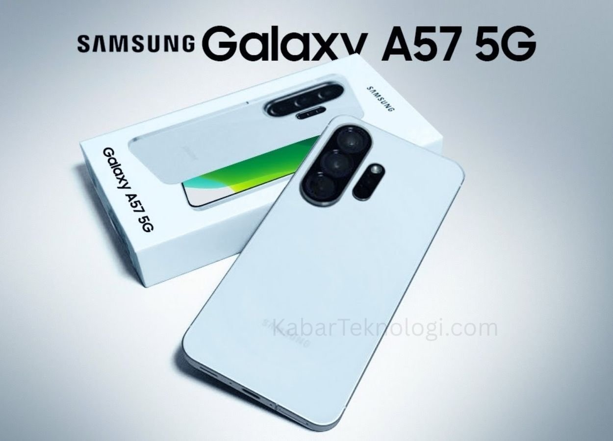 Samsung Galaxy A27 5G Resmi Meluncur di Indonesia, Ini Spesifikasi dan Harganya - KabarTeknologi.com